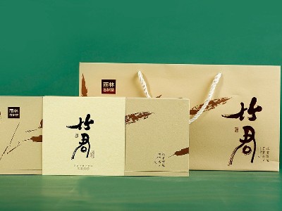 山東茶葉禮盒定制提醒您，無膠不成盒