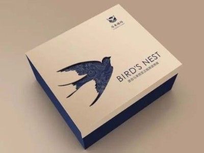 【濟(jì)南精品盒廠家】做一款有顏值的燕窩包裝盒，讓你“念念不忘”