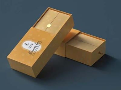 一個精美的保健品包裝盒設(shè)計，可以獲得80、90后的寵愛