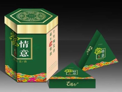 “粽子可以自由”，但包裝盒不能太隨意！
